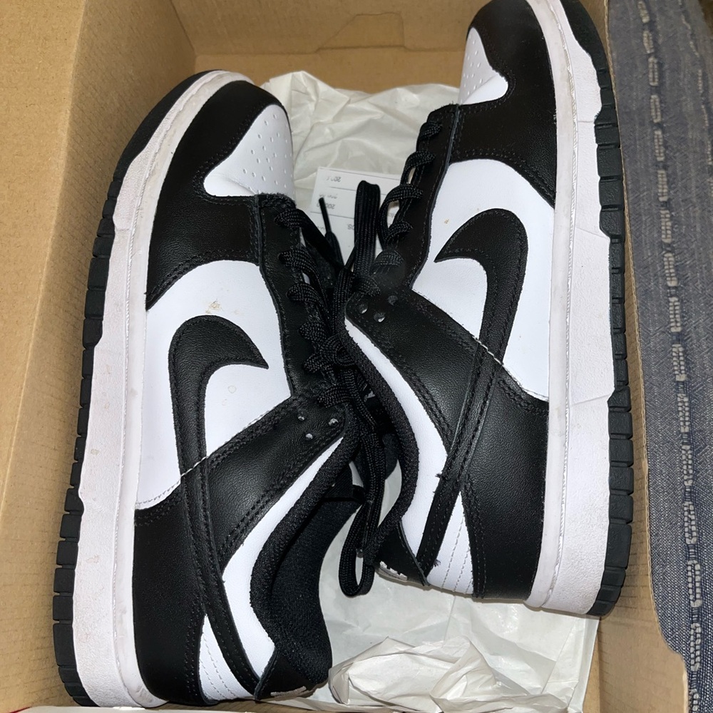 Nike Dunk Panda